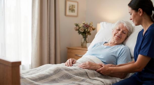 soins palliatifs domicile infirmière soins palliatifs domicile infirmière