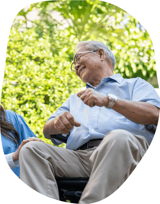 soins palliatifs à domicile